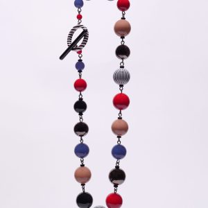 Escher Resinamix collana