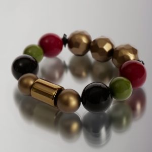 Regentag Natural greeen bracciale