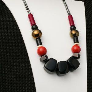 Regentag Terra Orange Collana
