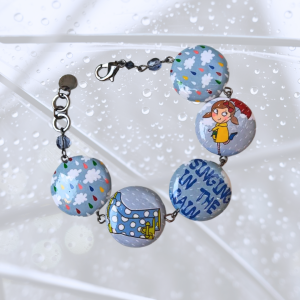 Singing in the Rain Bracciale