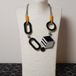 Cubrick Collana Senape
