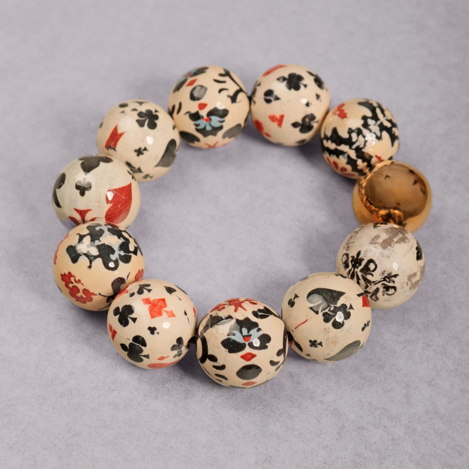 Regina di Cuori Bracciali