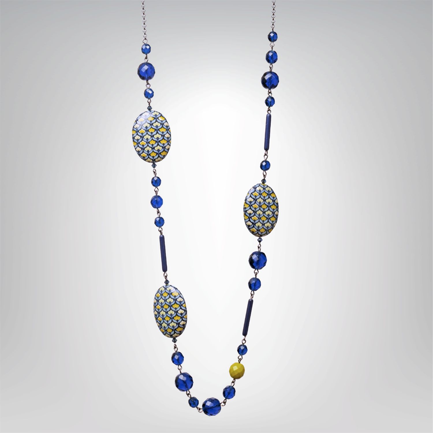 Arabesco Notte Collana